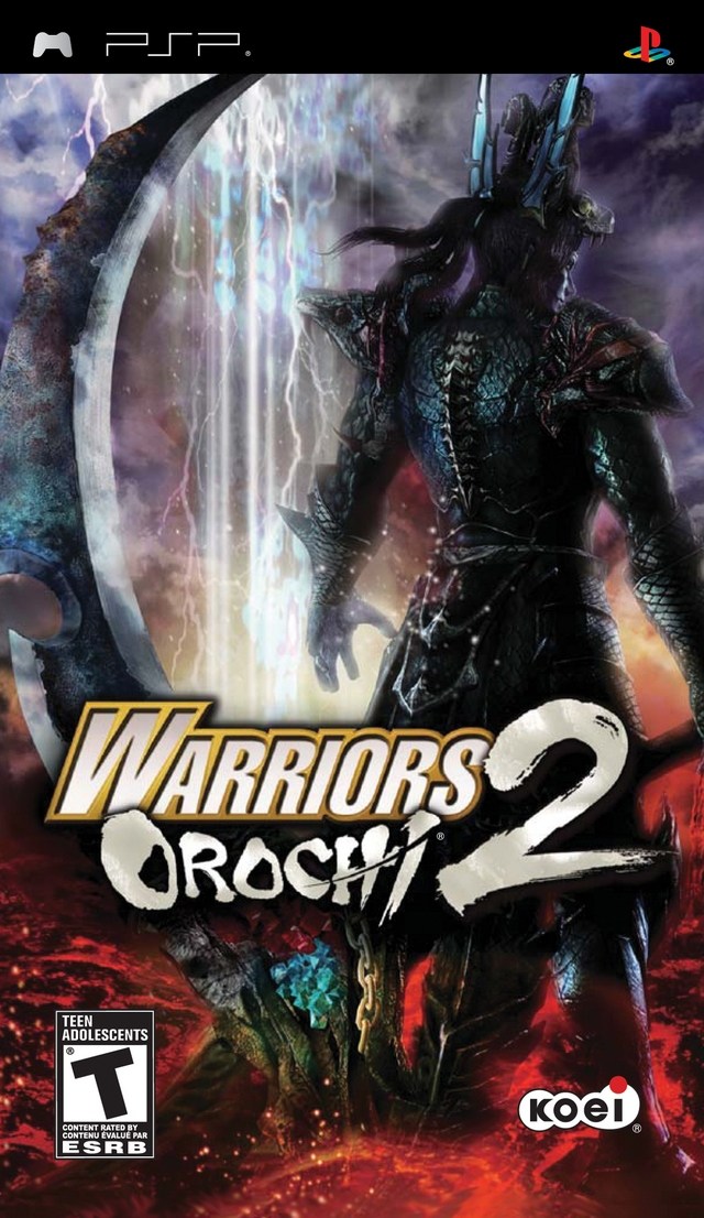download warriors orochi 3 psp